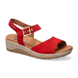 carolyne  VELCALF PREMIUM 12241  SCARLET