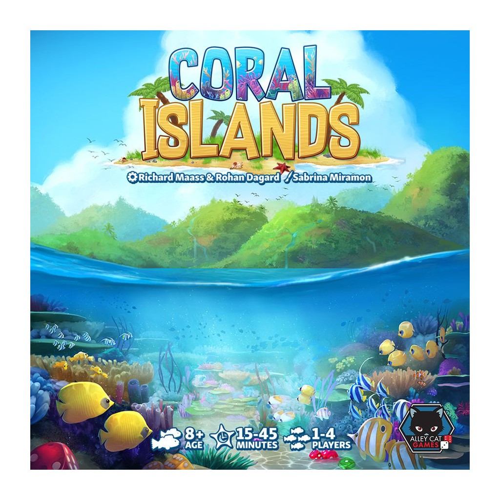 Coral Islands