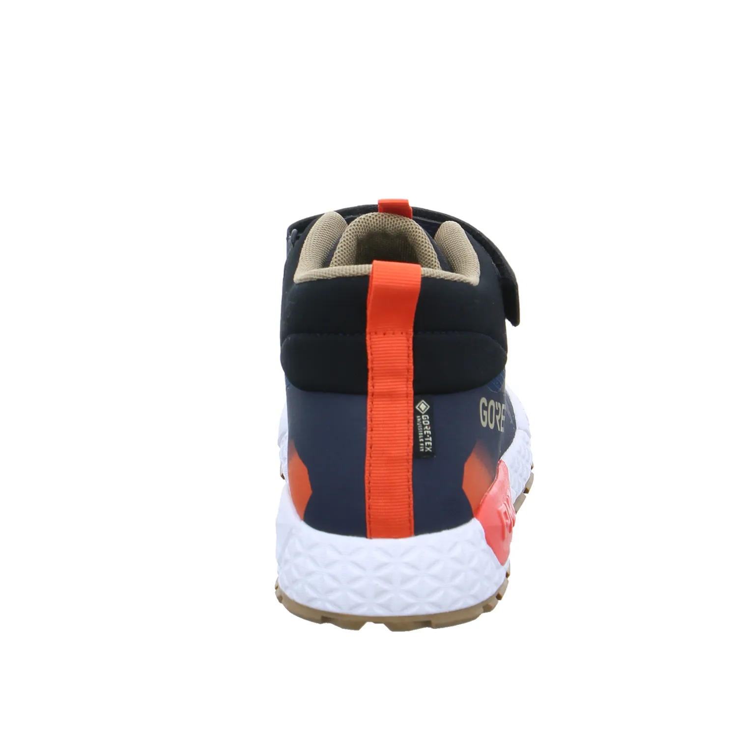 PRIMIGI Jugend-Boot Dunkelblau Textil  Sneaker Übergang