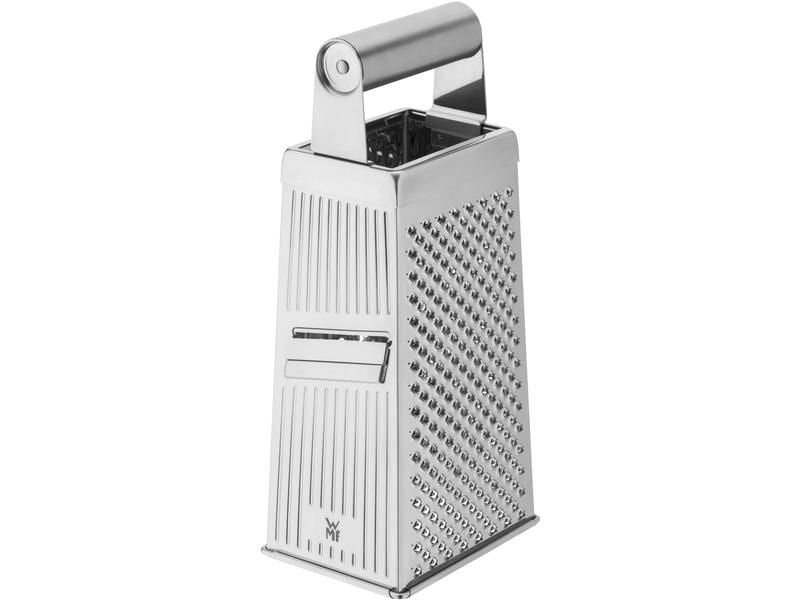 WMF Handreibe Silber 4-seitige Reibe
