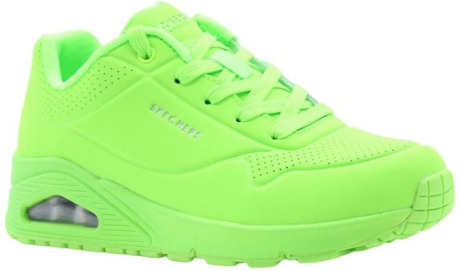 Skechers Lage Sneakers Max Protect Fast Track 237304-OLBK Olive Blk
