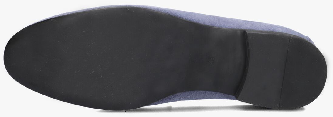 blauwe stefano lauran loafers s3138