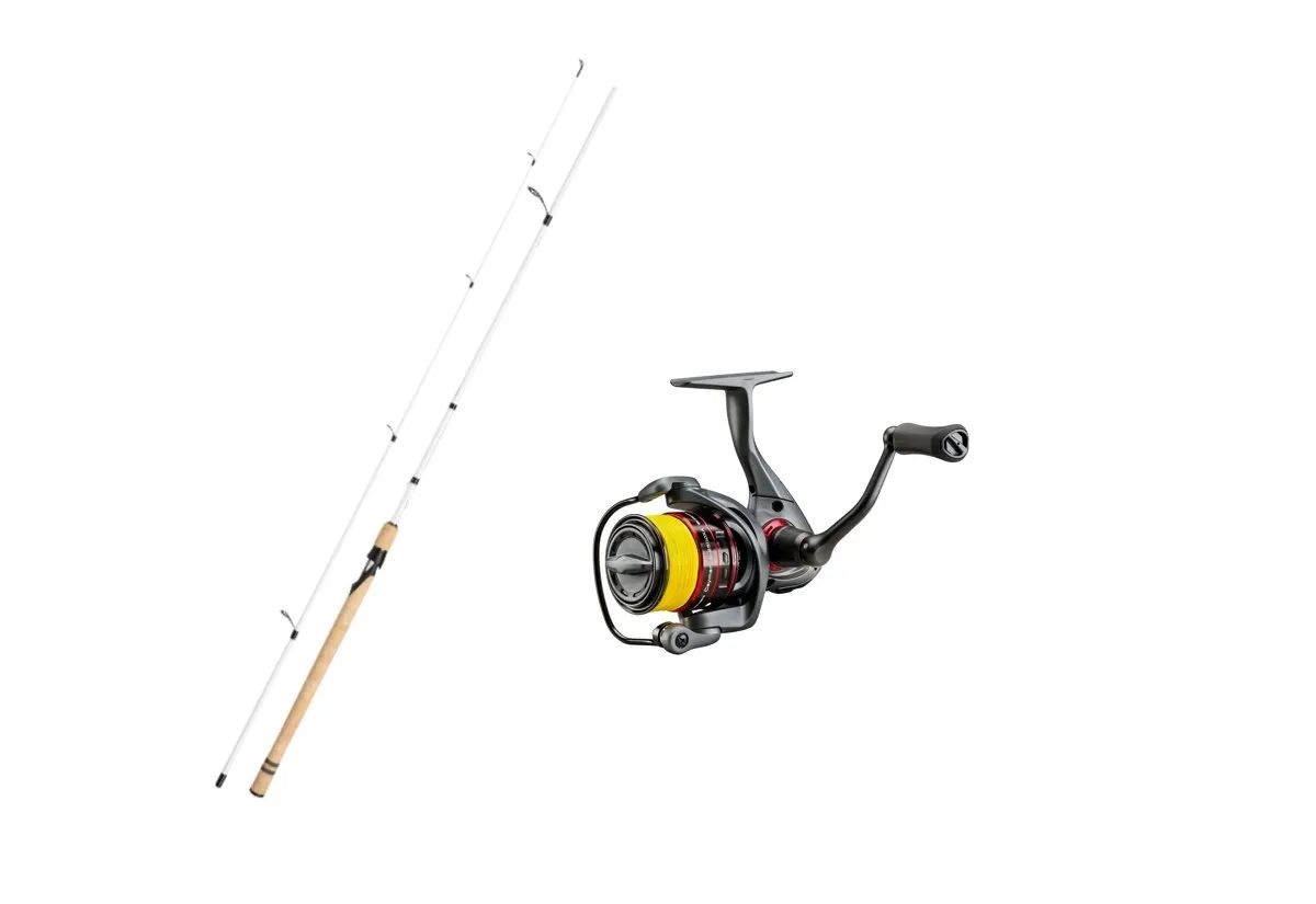 Abugarcia Venerate V2-C 902ml 5-20g/Okuma Ceymar 2500a
