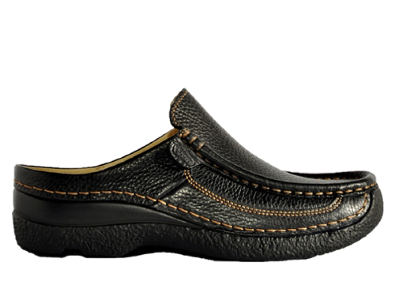 Wolky Roll Slide 06202 Zwart