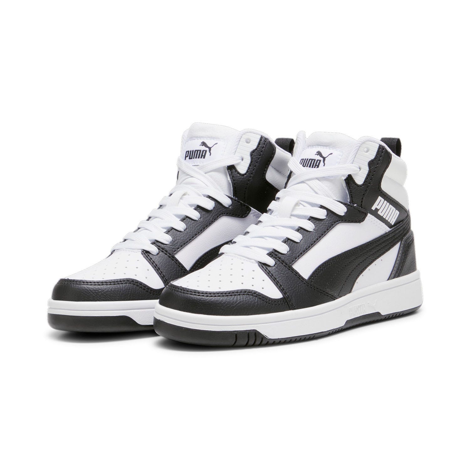 PUMA  Rebound V6 Mid Jr