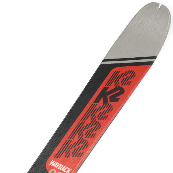 Ski de randonnée K2 WAYBACK 80