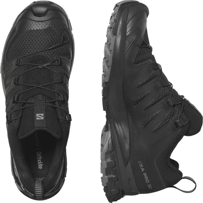 XA PRO 3D V9  Chaussures de trail running pour femme