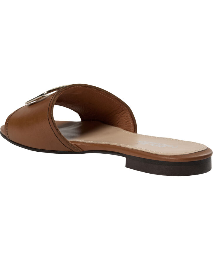 Shoe Biz Austin Cognac