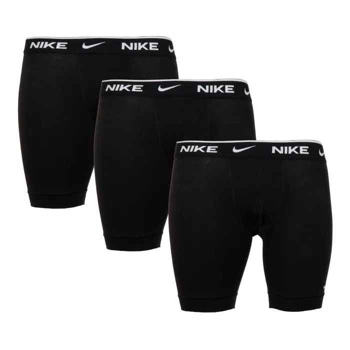 Nike Brief Boxershorts Heren (3-pack)
