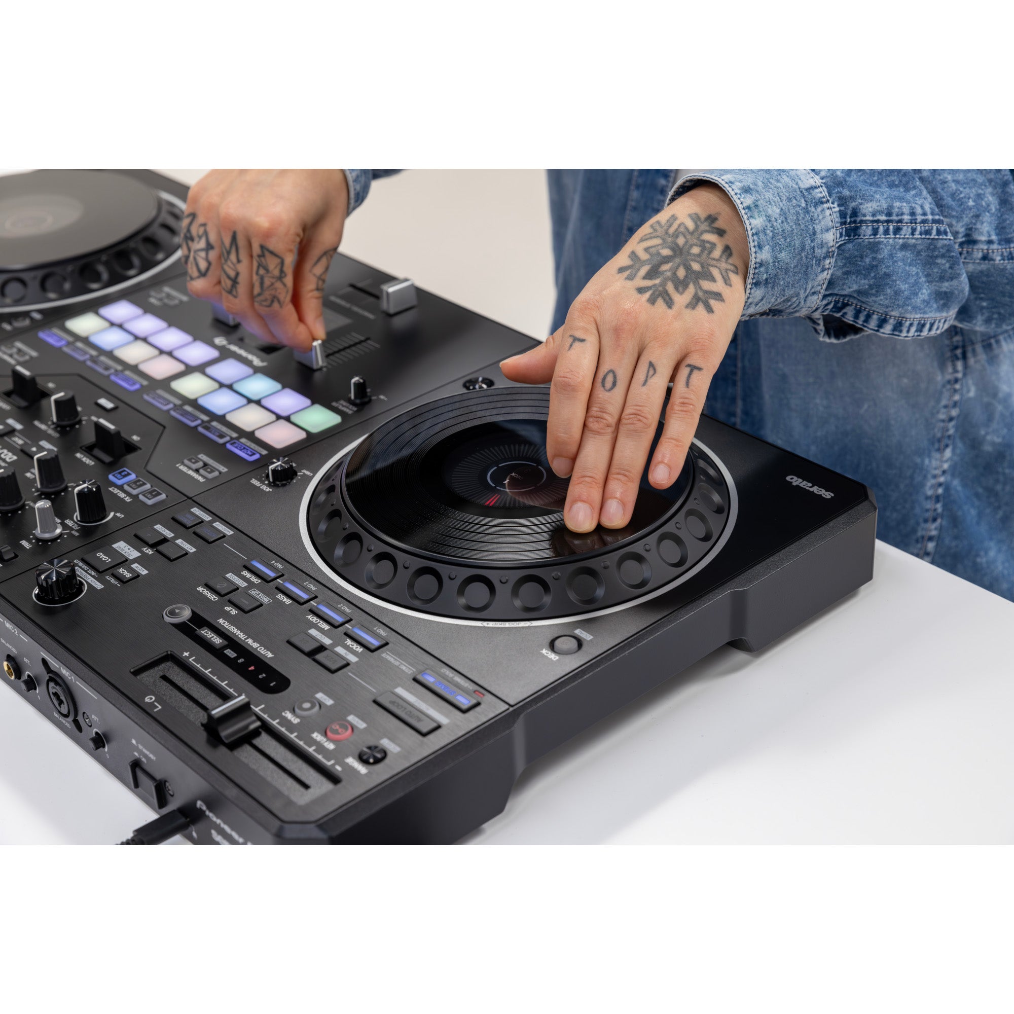Pioneer DJ DDJ-REV5 2-kanaals DJ-controller