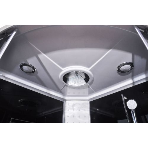 Badstuber TR25 complete douchecabine met bad 130x130x228cm