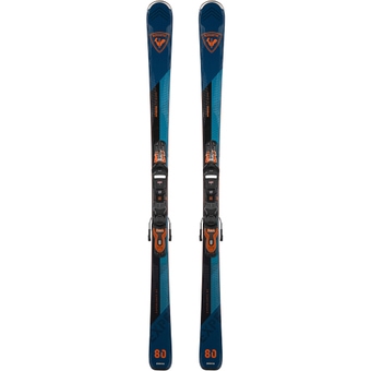 Rossignol Experience 80 Carbon   XP 11 GW 24/25 Ski mit Bindung