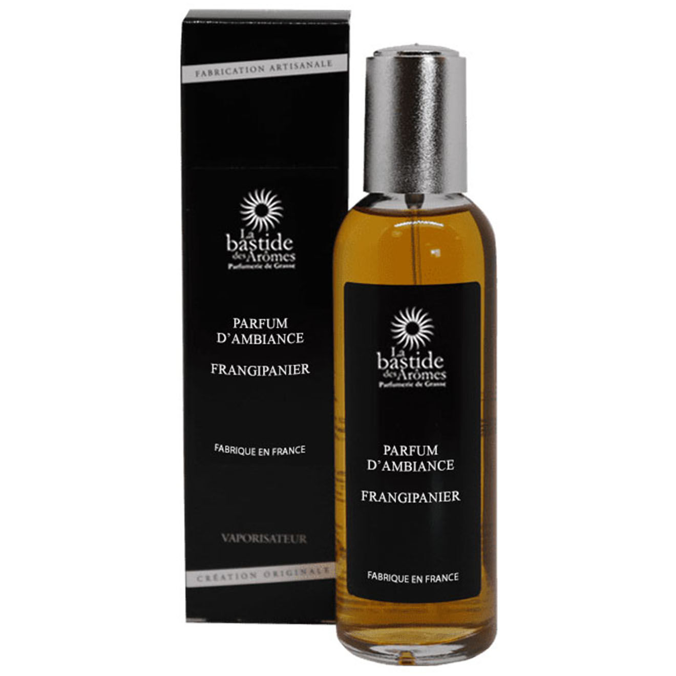La Bastide des Arômes Parfum d'ambiance Frangipanier - 100 ml