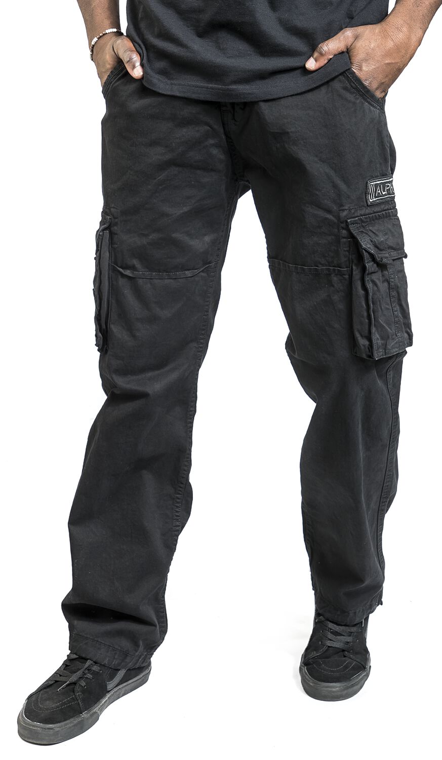 Pantalon Cargo Jet | Alpha Industries Pantalon Cargo