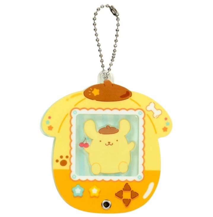 Sanrio - Sanrio Characters Secret Charm Keychian - Strawberry Design Series (8 soorten) (Blind Box)