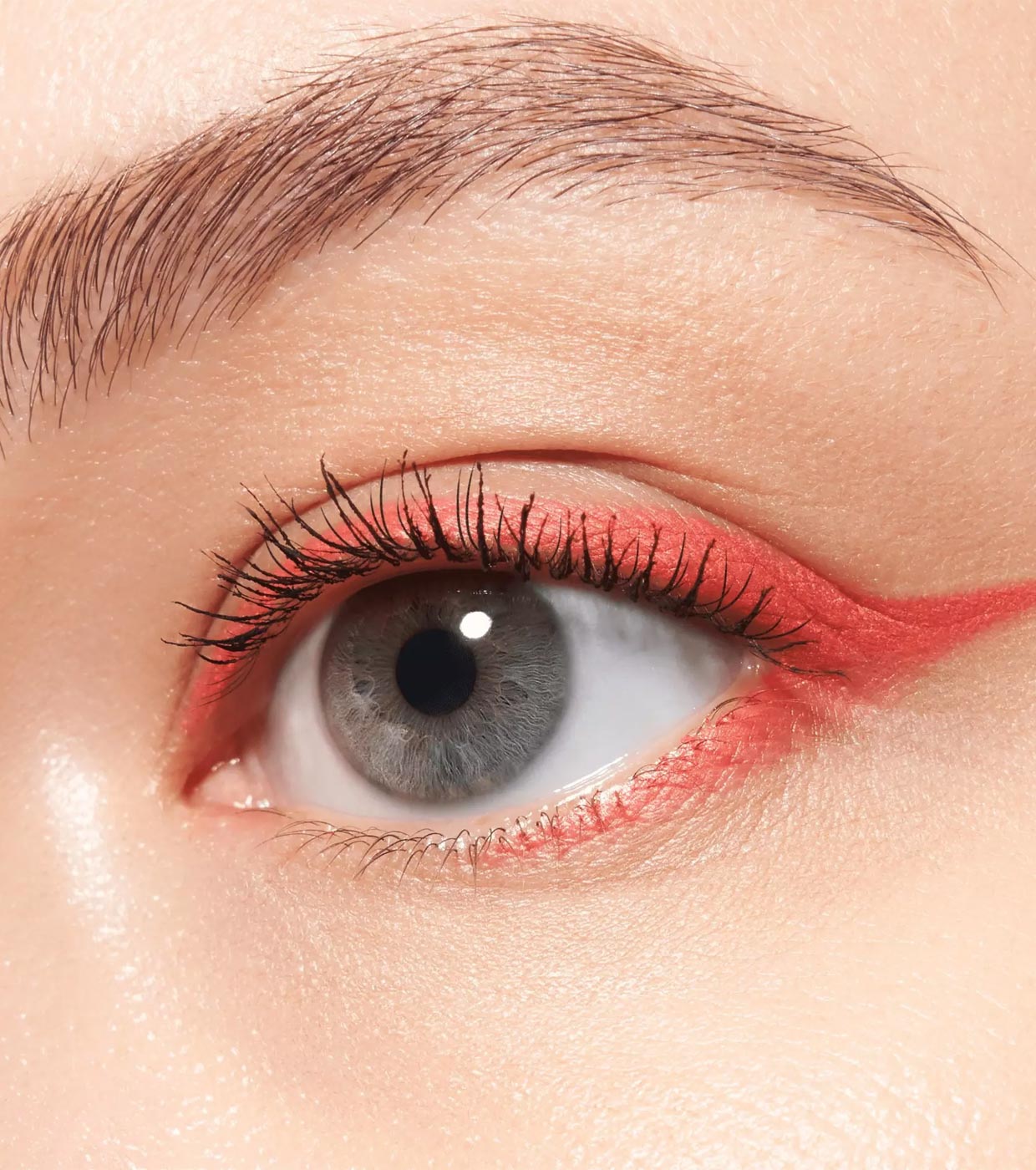 Catrice - Delineador Waterproof Kohl Kajal - 180: Red Coral