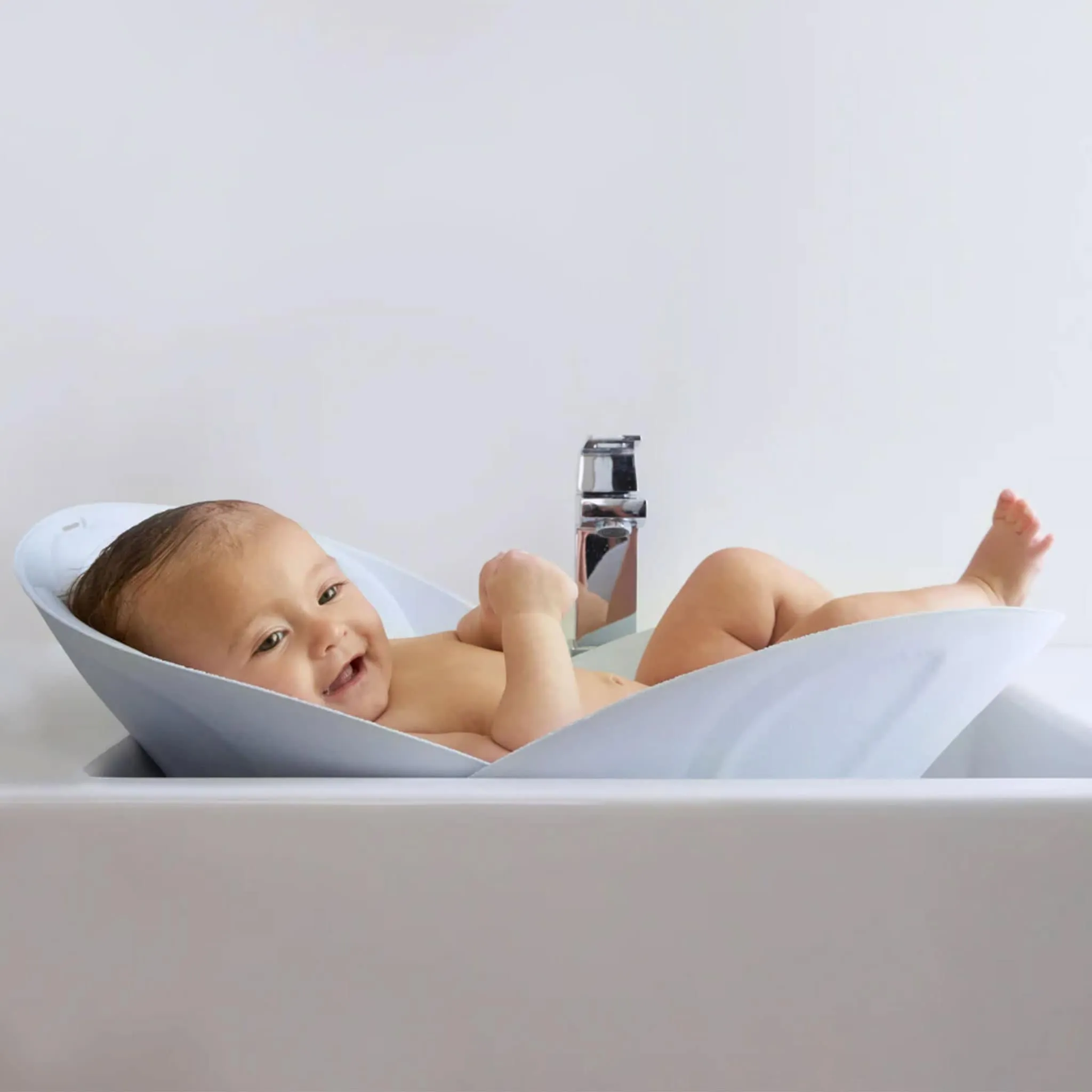 Frida Baby Bain pour Lavabo - Gris