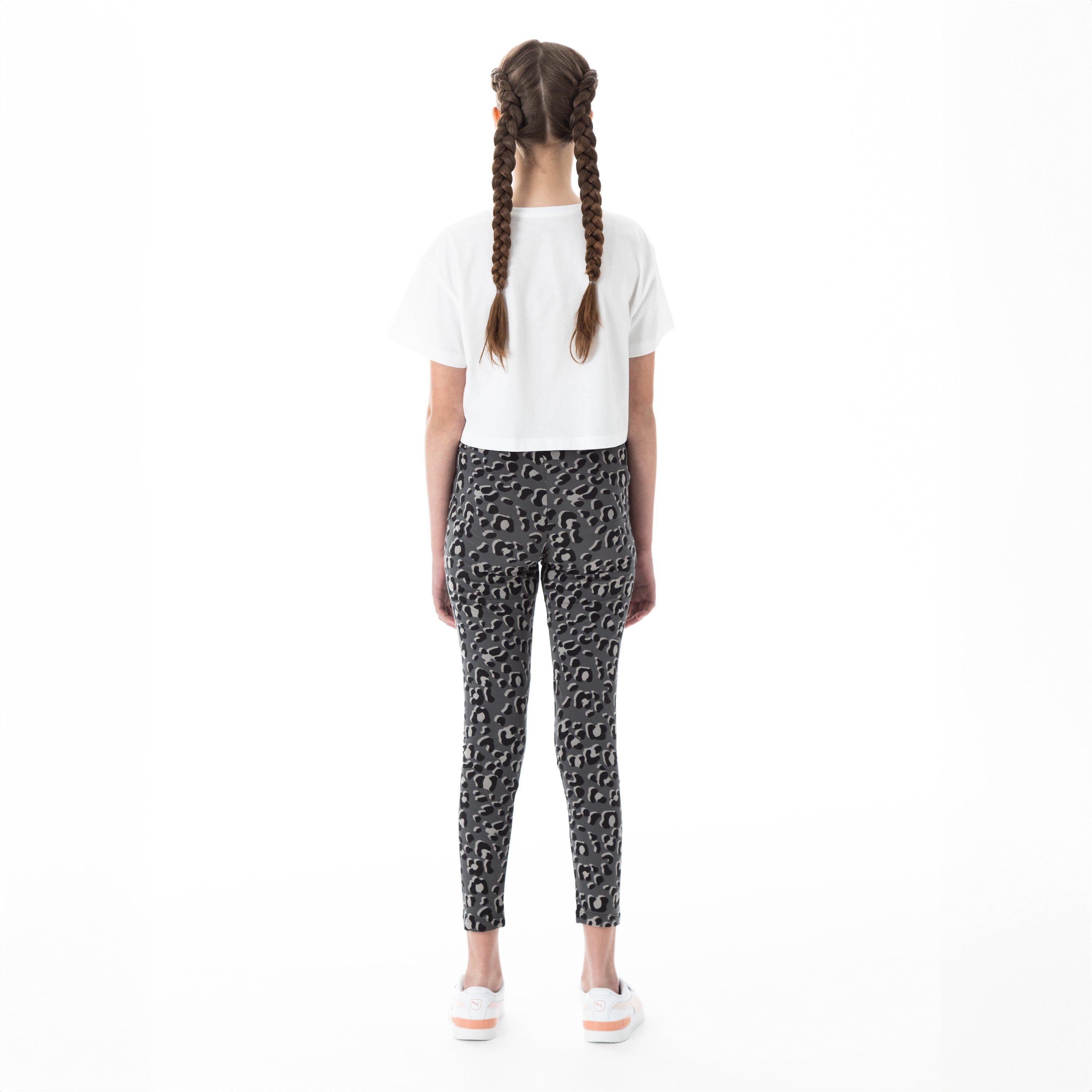 Puma Relaxed T-Shirt Juniors