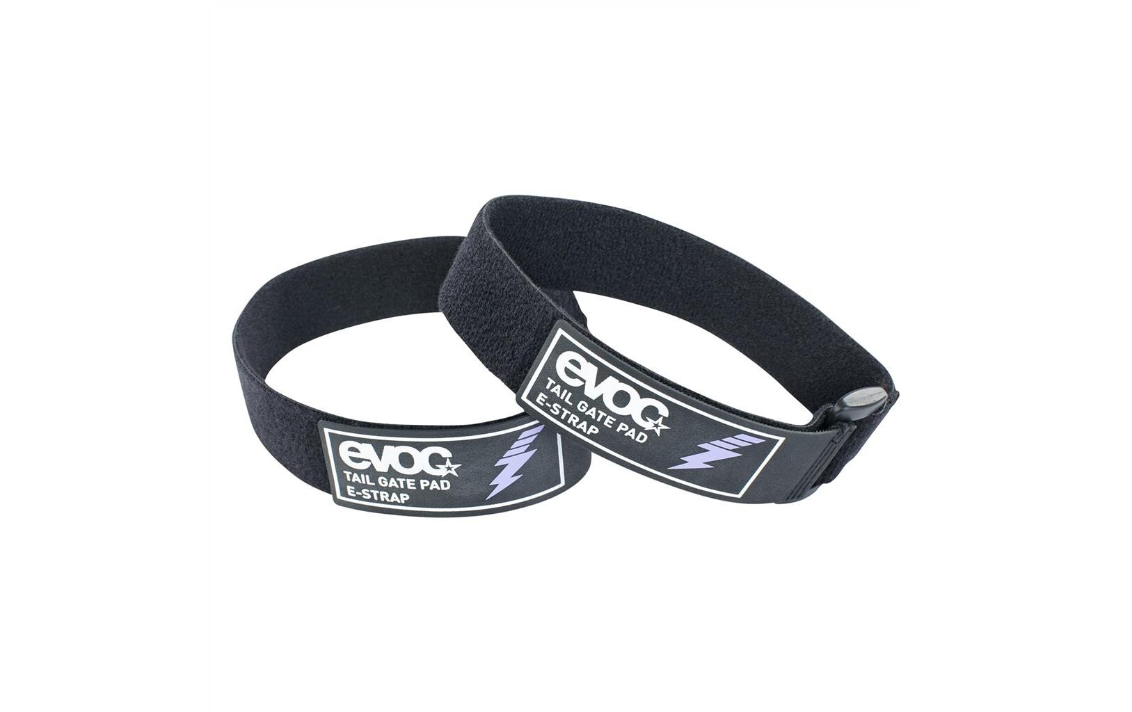 Befestigungsgurt Pad Strap E-Ride, BlackBefestigungsband für E-Bikes