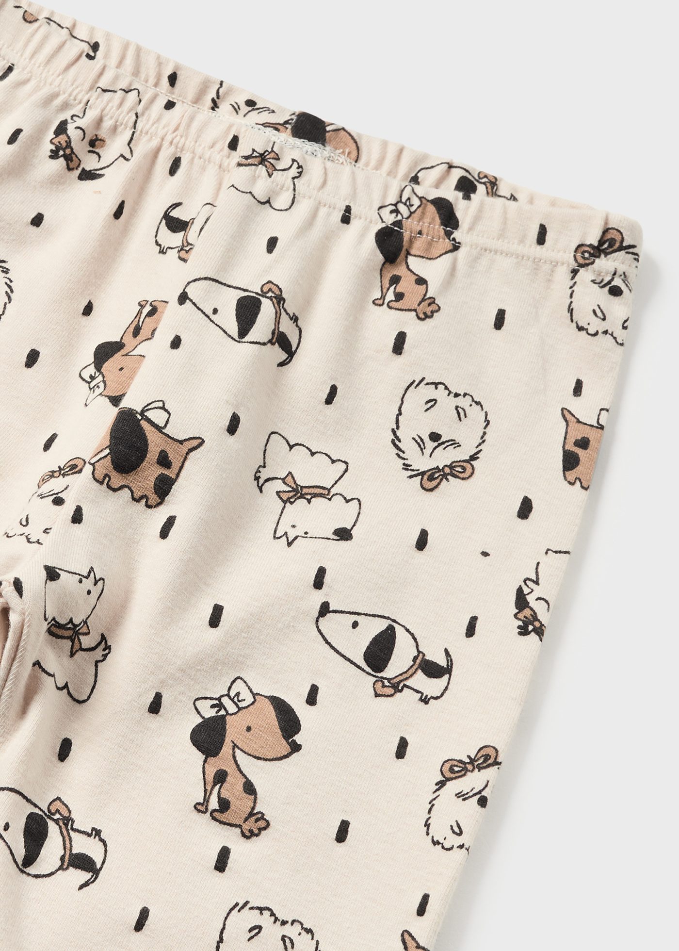Conjunto de bebê Better Cotton de 3 peças
