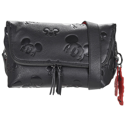 Desigual - ALL MICKEY VENECIA - Noir
