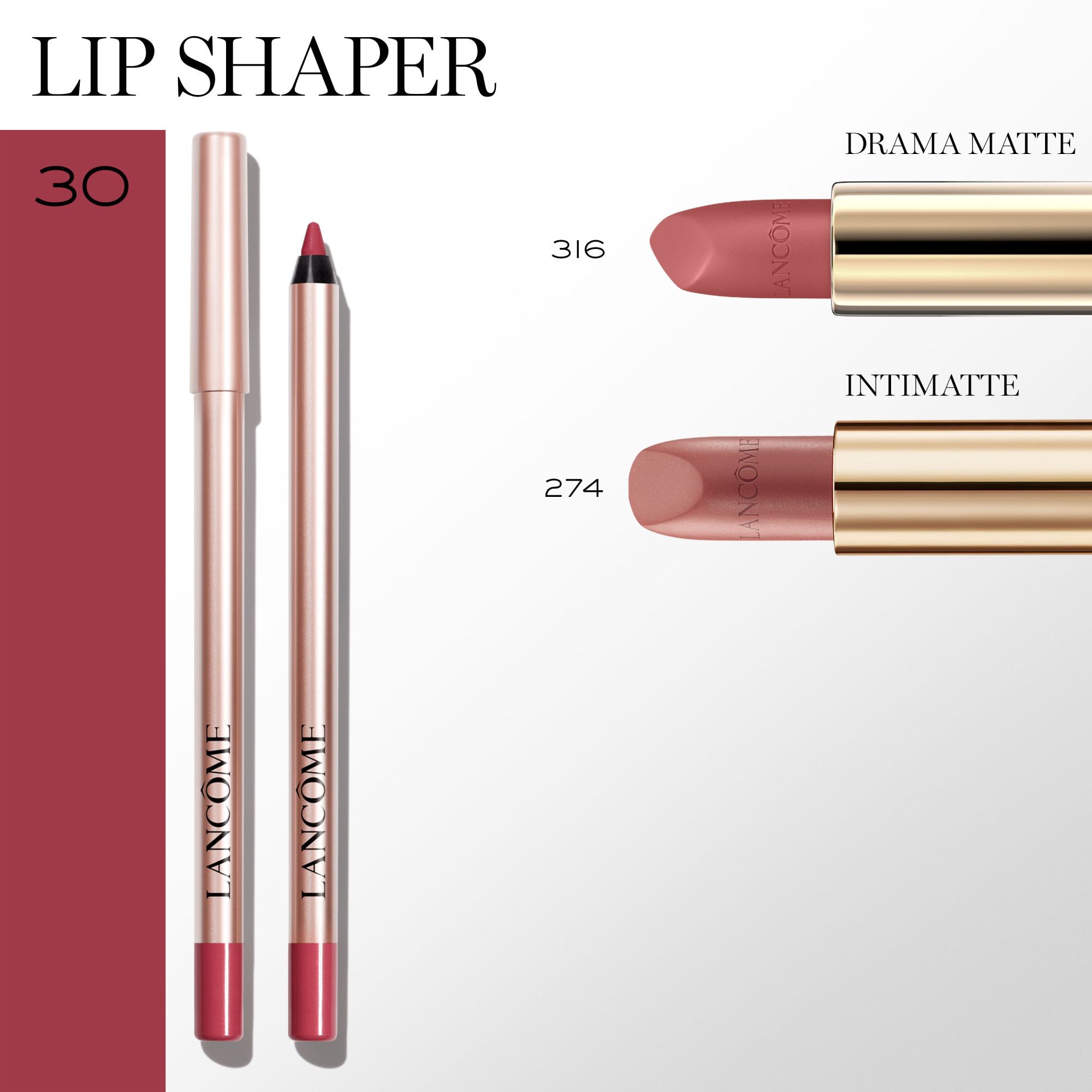Lancôme Lip Idôle Liner<br>1.2 g, 30