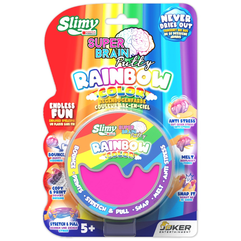 Super Brain Knete Sortiment