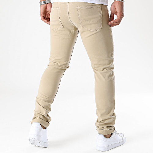 Jean Slim Glenn Icon Beige