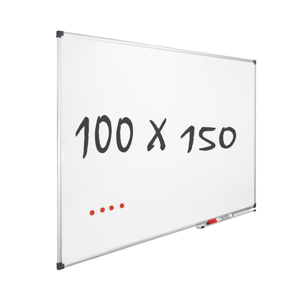 Whiteboard 100x150 cm - magnetisch