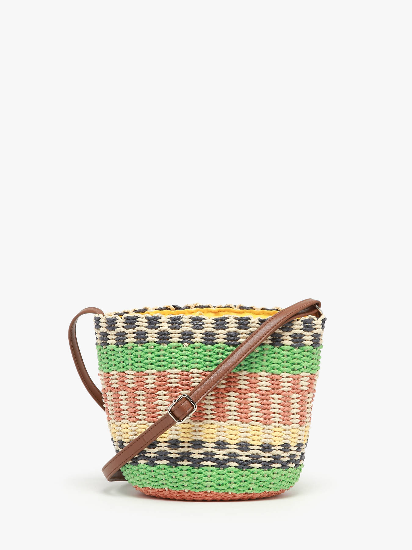 Sac bandoulire Buglas cuir LES TROPEZIENNES