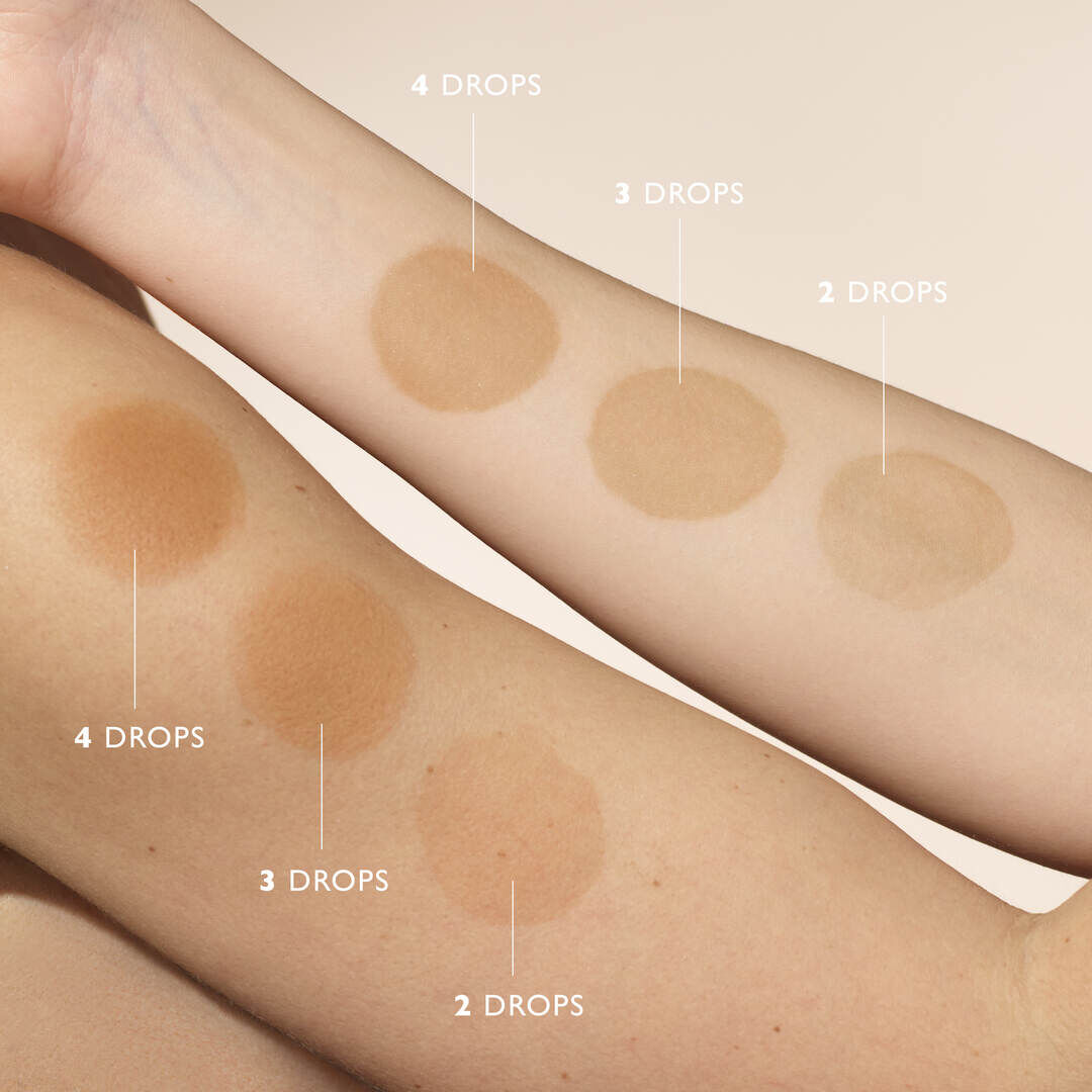 LANCASTER Self-Tan Self Tan Drops 15ml - 15ml