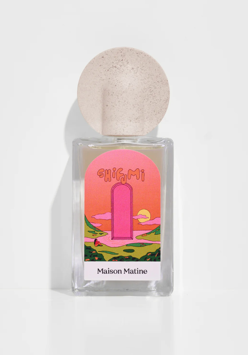 Maison Matine Parfum Shifumi