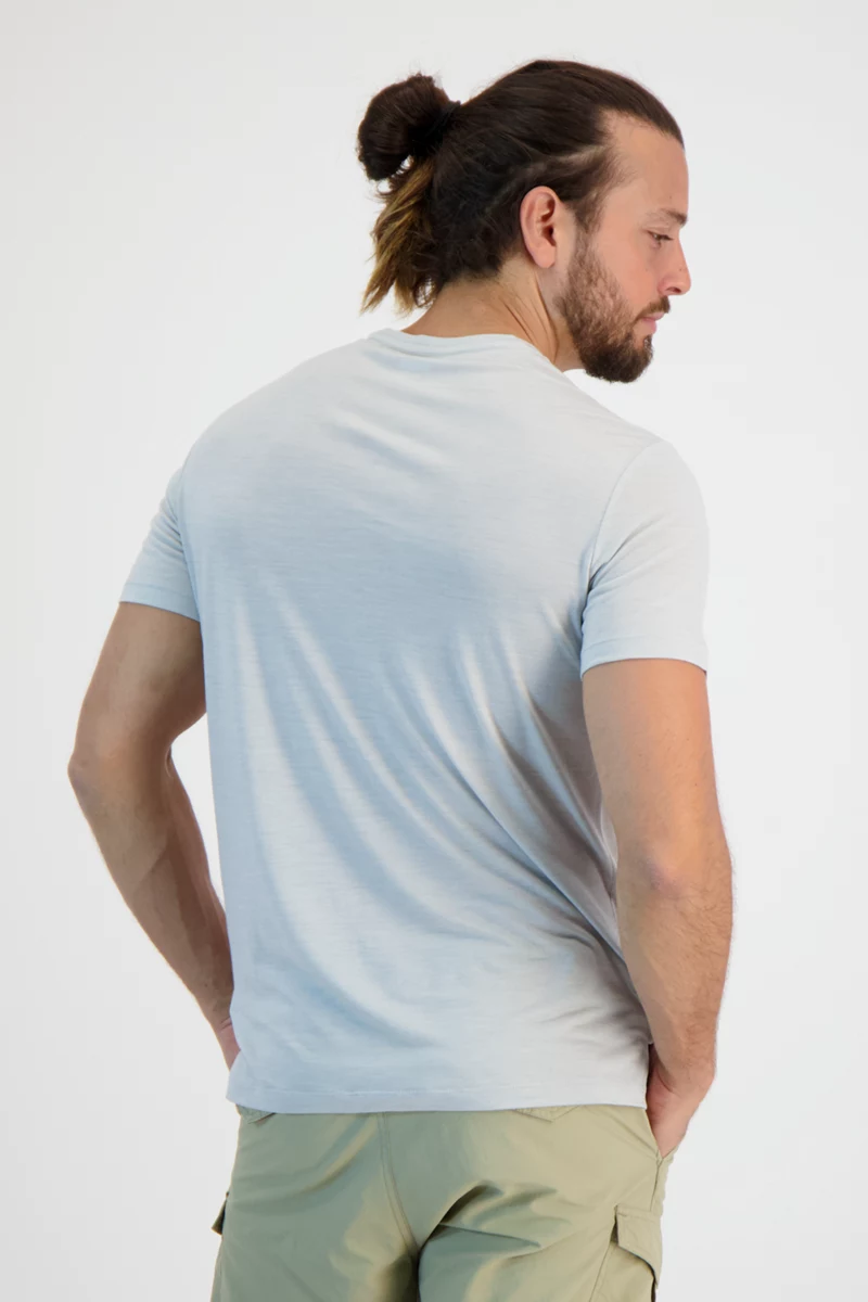 icebreaker Merino Cool-Lite™ 125 Blend Sphere III Trail Climb Herren T-Shirt