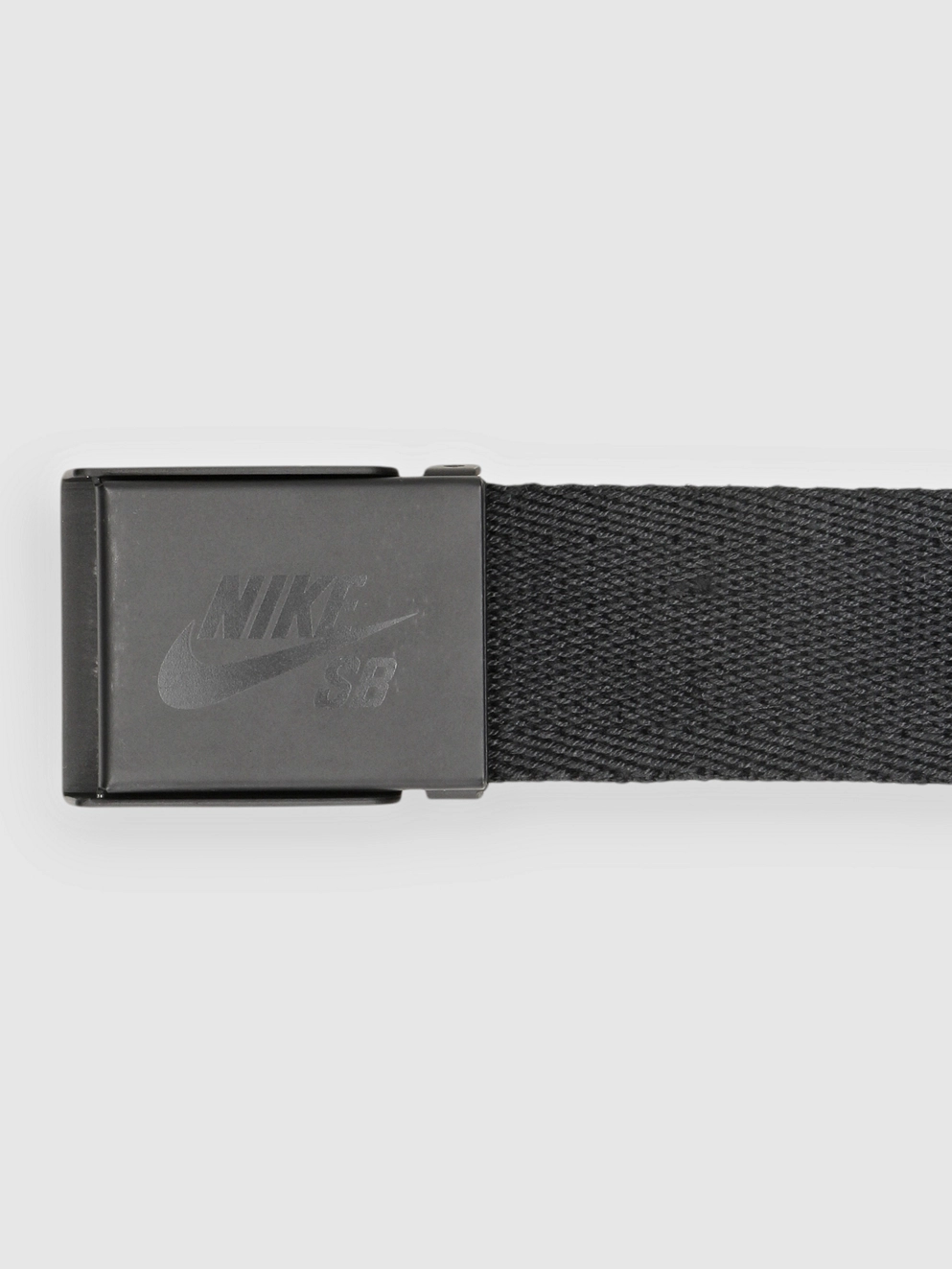 Nike SB Solid Web Belt black