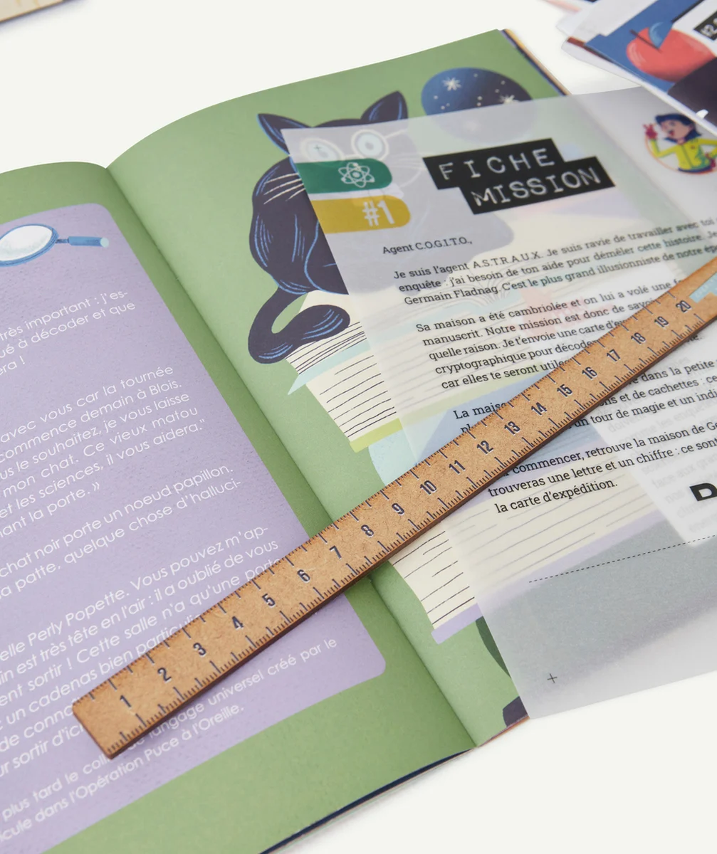 EN CAVALELIVRE ENQUÊTE INTERACTIF SCIENCE ET MAGIE