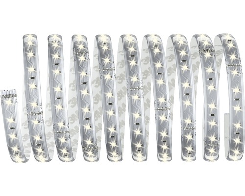 MaxLED 500 Kant-en-klare strip basisset 3 m 1320 lm 2700 K 216 gecoate LED's 24V Smart Home compatibel na uitbreiding