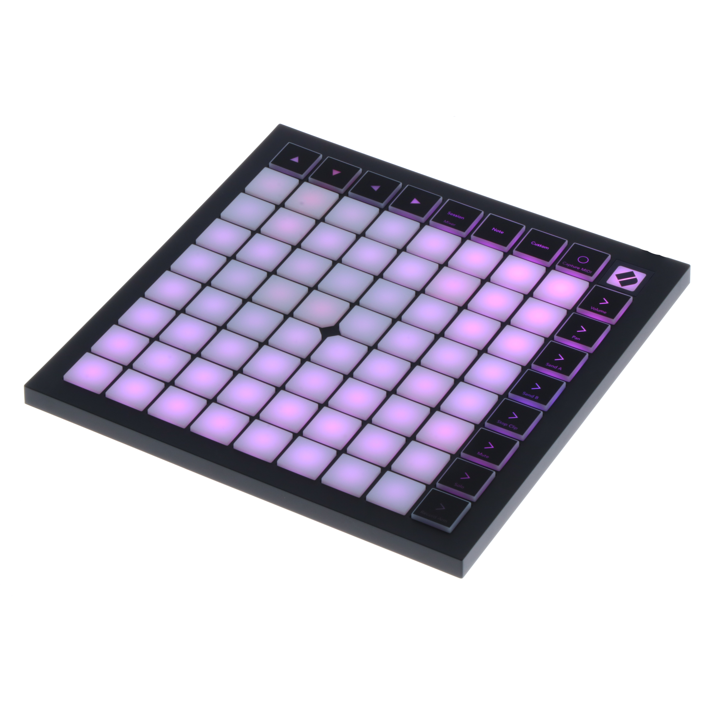 Novation Launchpad X MIDI Grid Controller met software