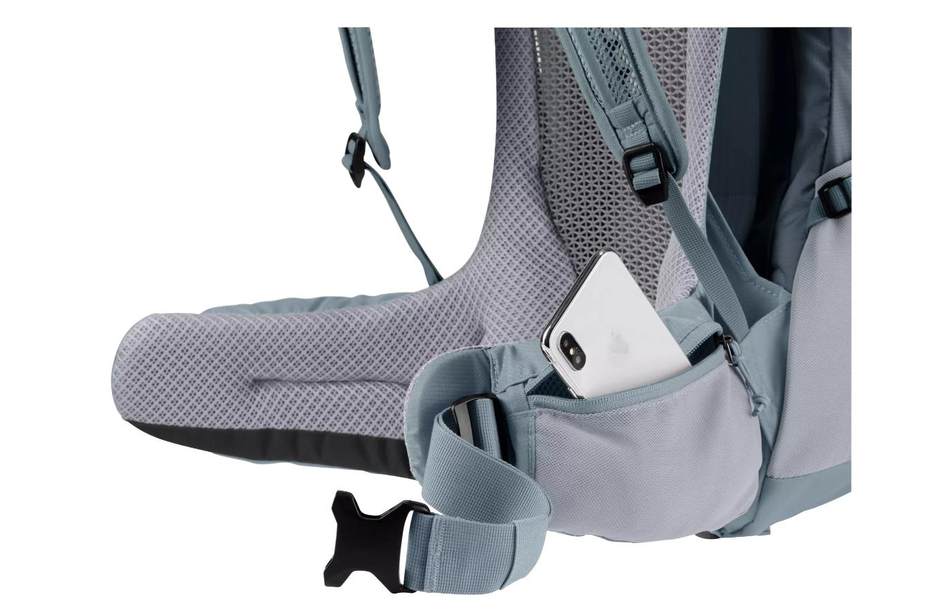 Wanderrucksack Futura 26 Graphite Shale<br>Rucksack für mehrtätige Wanderung