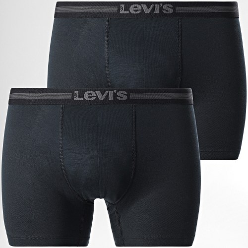 Lot De 2 Boxers 701203926 Noir