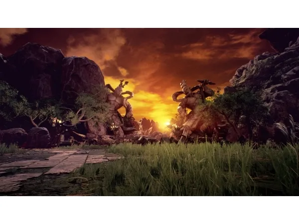 BANDAI NAMCO Entertainment Tekken 7 (PS4), PlayStation 4, T (teen), Fysiske medier