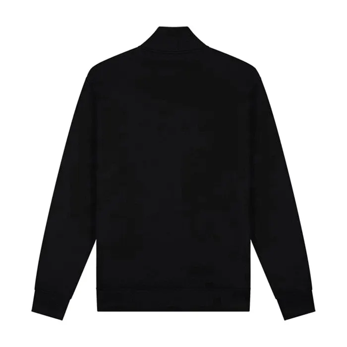 Malelions Turtle Half Zip Sweater Heren