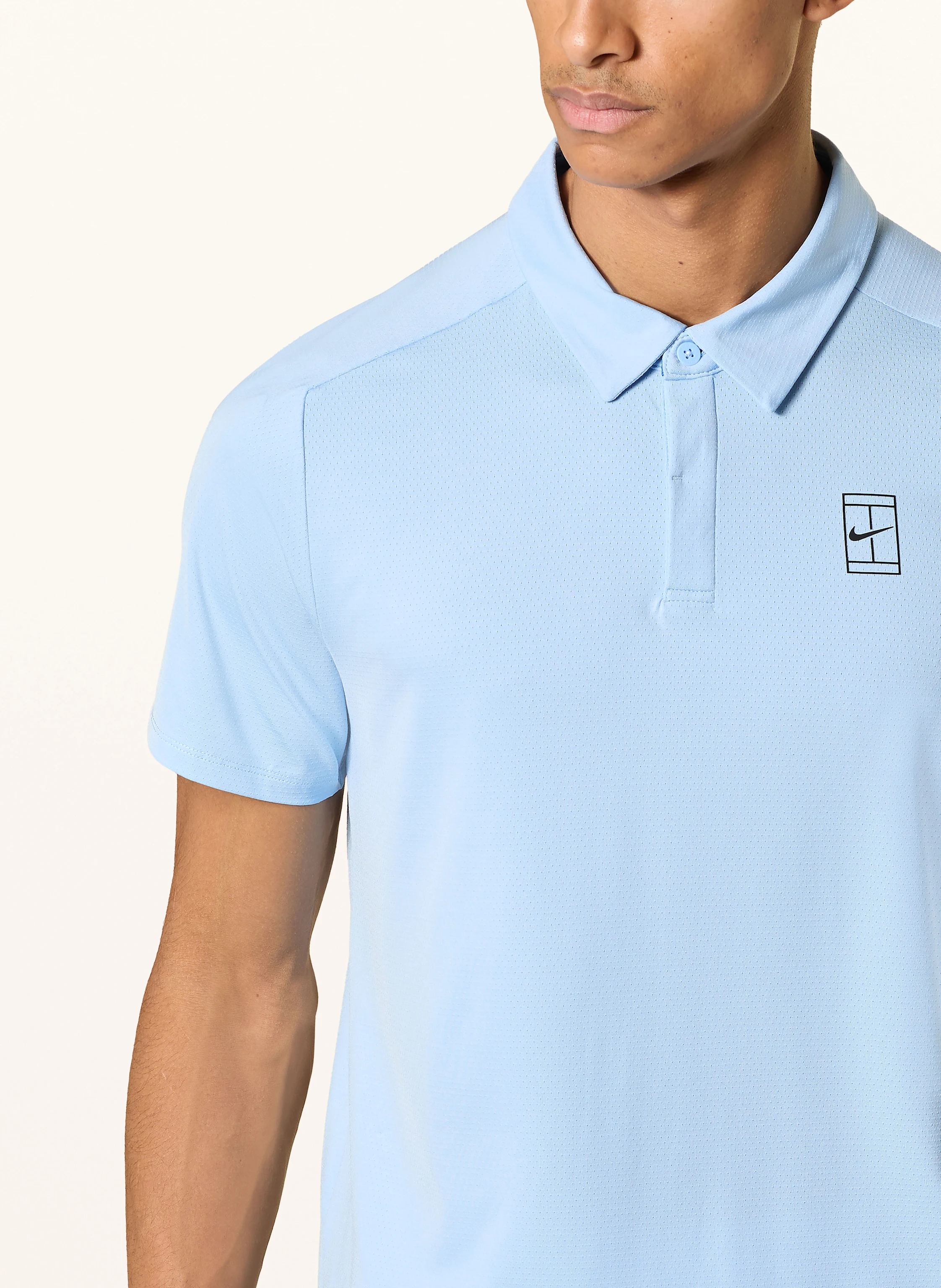 Nike Funktions-Poloshirt NIKECOURT DRI-FIT ADVANTAGE