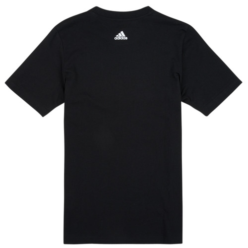 Adidas Sportswear - LIN TEE - Noir