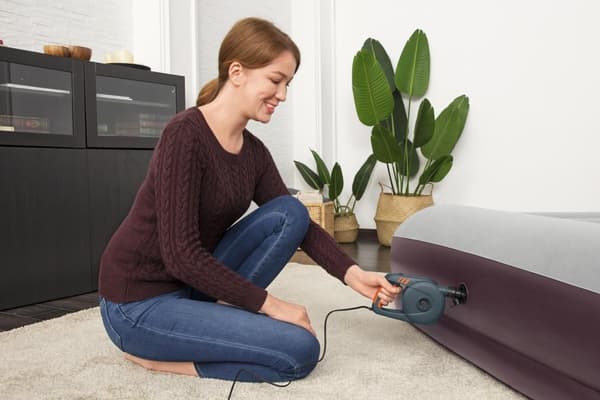 Powergrip AC luftpumpe