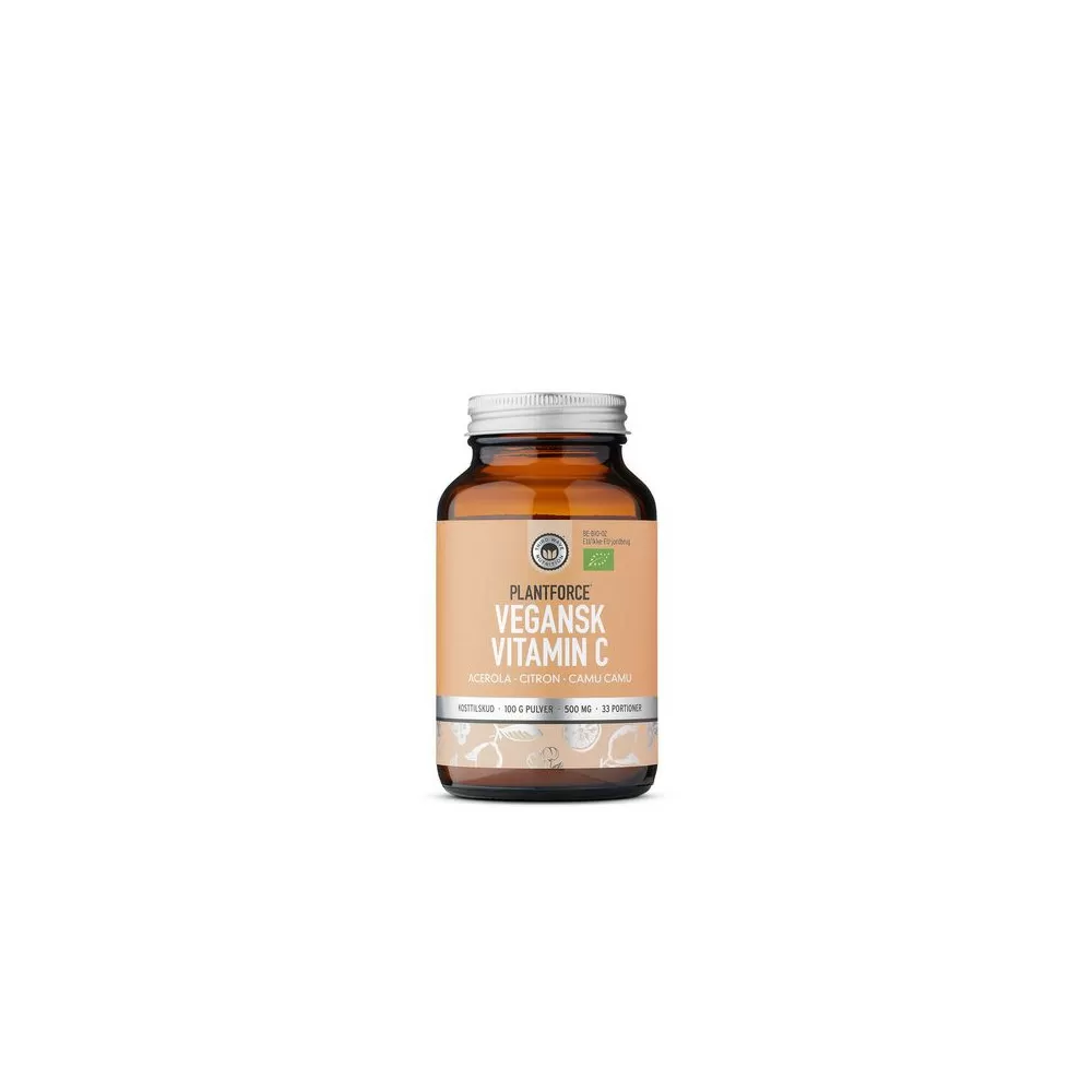 Plantforce Vitamin C Complex - 100 g