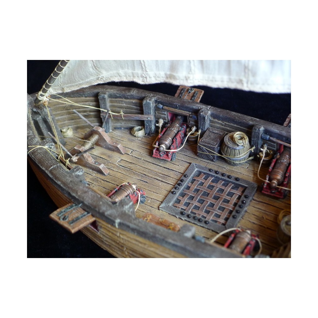 Ziterdes : Ship Cannon (2 pcs.)