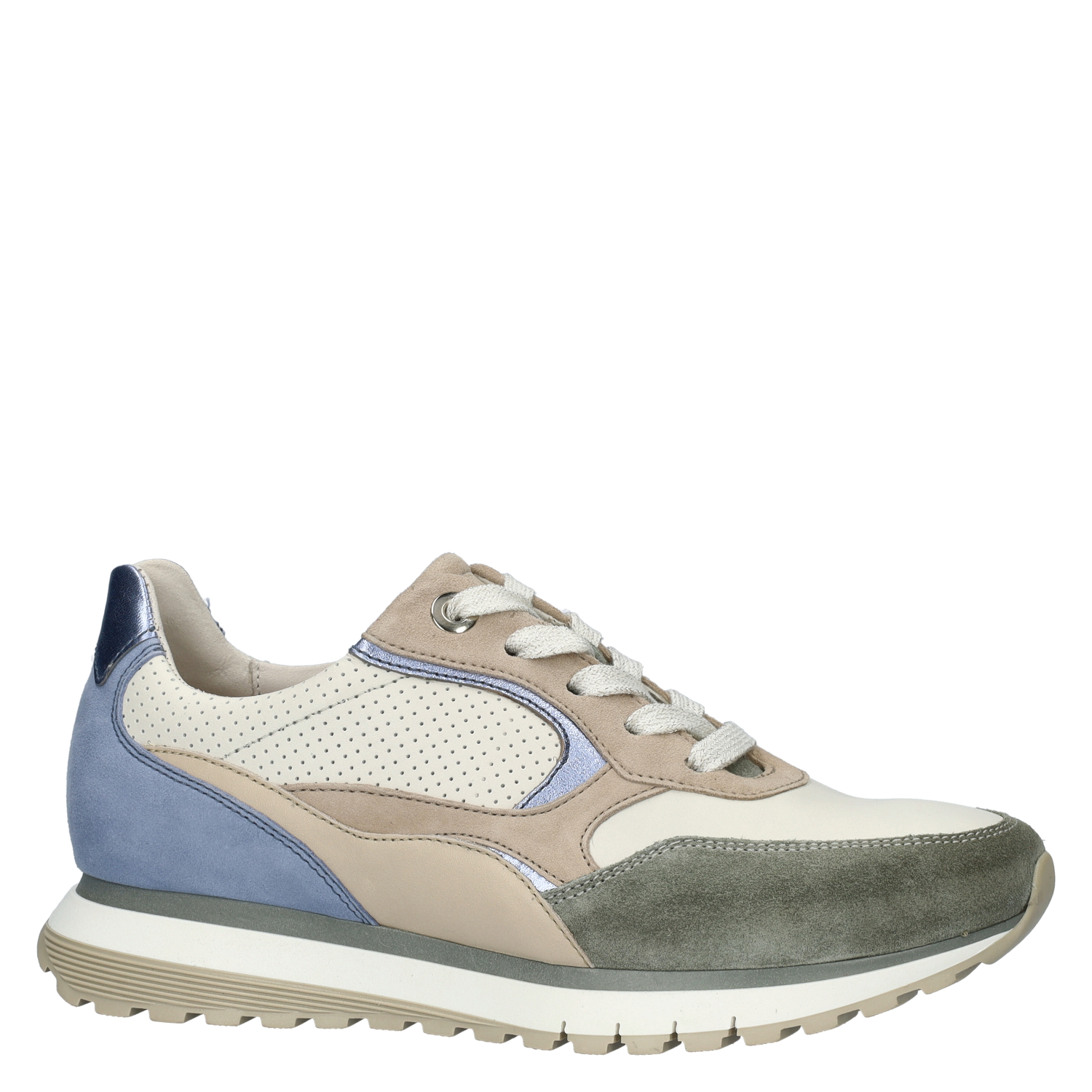 dames sneaker Gabor Groen