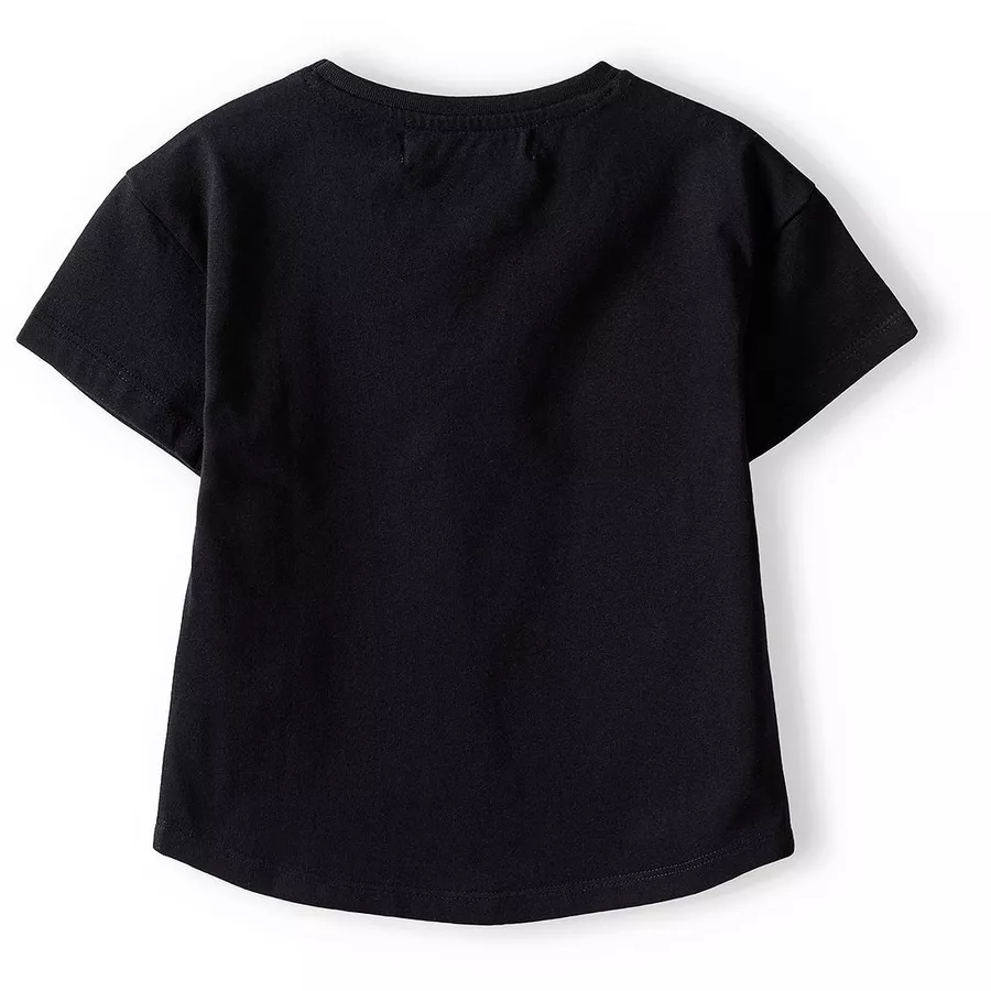 MINOTI T-Shirt Schwarz