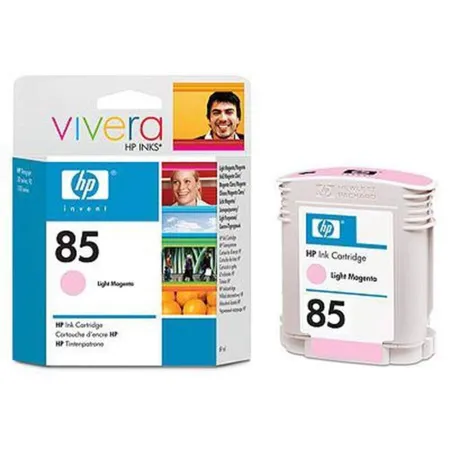 HP Original Tintenpatrone 85 magenta, 69 ml