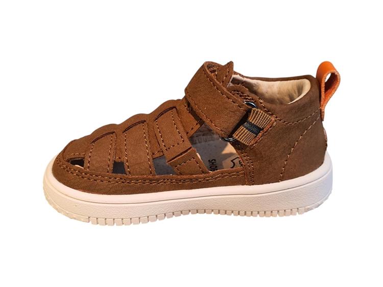 Shoesme BN24S016 Cognac